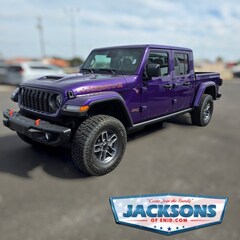 2026 Jeep Gladiator MOJAVE X 4X4 Pickup