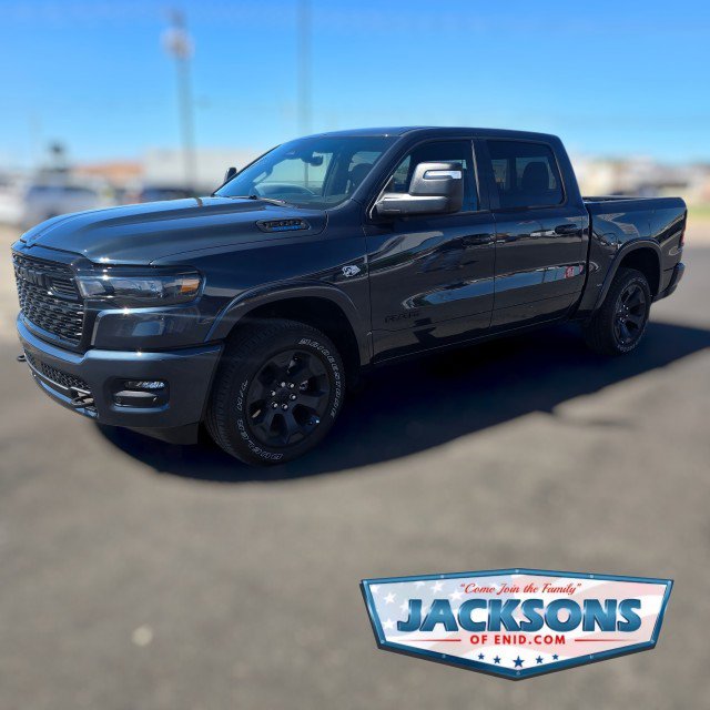2026 RAM 1500 Big Horn/Lone Star 4x4 Crew Cab 5'7's photo