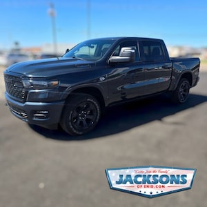 2026 Ram 1500 BIG HORN CREW CAB 4X4 5'7 BOX Pickup
