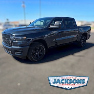 2026 Ram 1500 BIG HORN CREW CAB 4X4 5'7 BOX Pickup