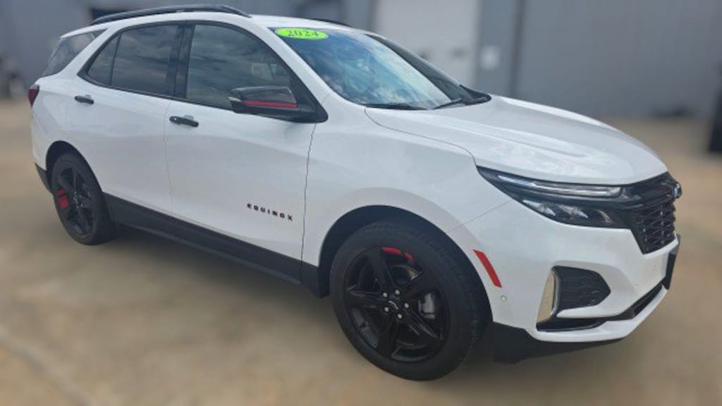 Used 2024 Chevrolet Equinox Premier SUV