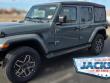 2026 Jeep Wrangler 4-DOOR SAHARA Sport Utility