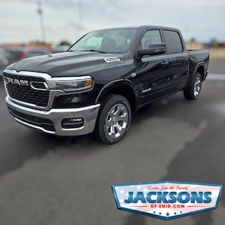 2026 Ram 1500 BIG HORN CREW CAB 4X4 5'7 BOX Pickup