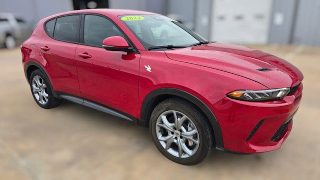 Used 2024 Dodge Hornet R/T SUV