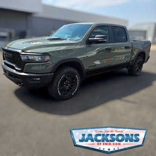 2026 Ram 1500 Rebel Truck Crew Cab