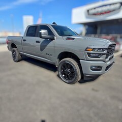 2026 Ram 2500 BIG HORN CREW CAB 4X4 6'4 BOX Pickup
