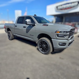 2026 Ram 2500 BIG HORN CREW CAB 4X4 6'4 BOX Pickup