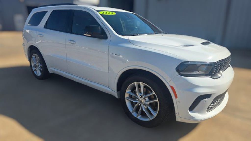 Used 2024 Dodge Durango R/T SUV