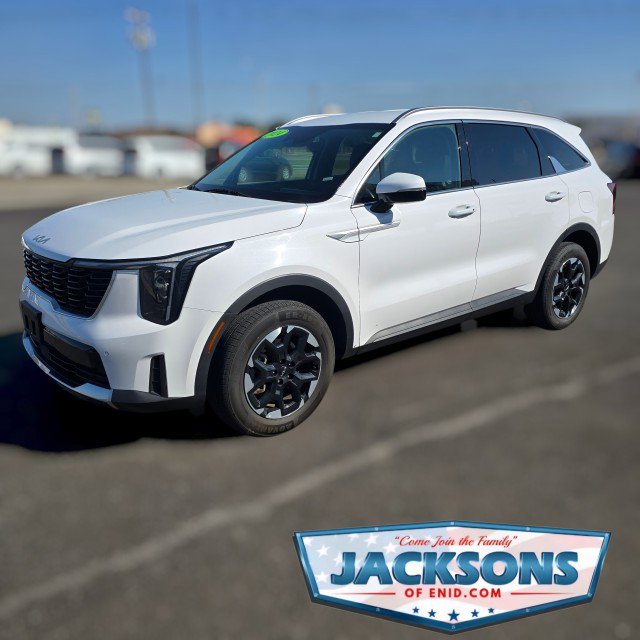 2024 Kia Sorento S AT 4WD's photo