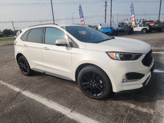 Used 2024 Ford Edge ST-Line with VIN 2FMPK4J94RBA32406 for sale in Enid, OK