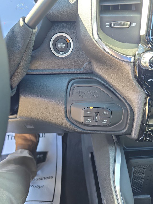 2026 RAM 2500 Laramie - Photo 11
