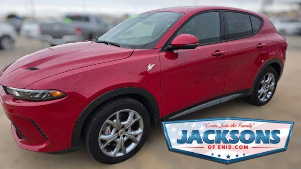 Used 2024 Dodge Hornet R/T SUV