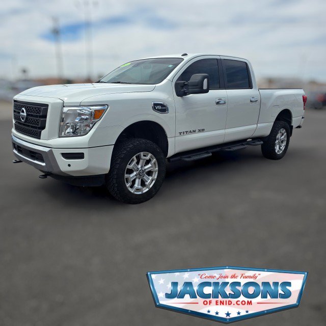 2021 Nissan Titan XD