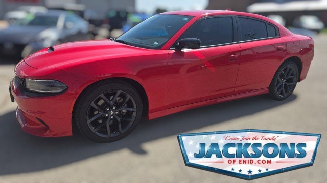2023 Dodge Charger GT