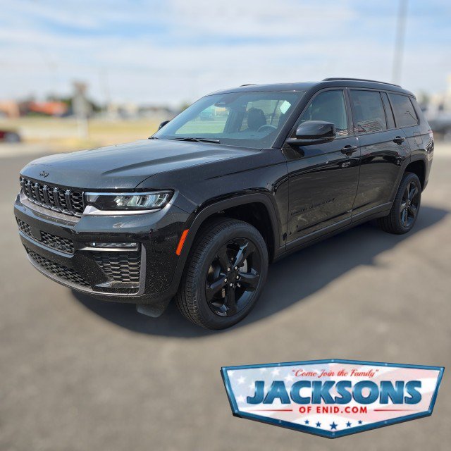 2026 Jeep Grand Cherokee L