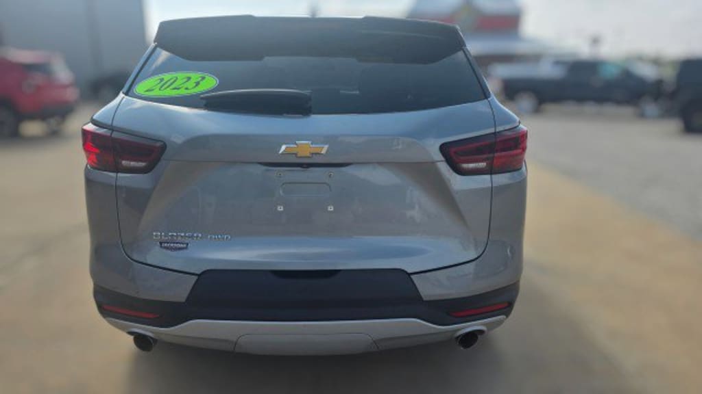 Used 2023 Chevrolet Blazer LT w/2LT SUV