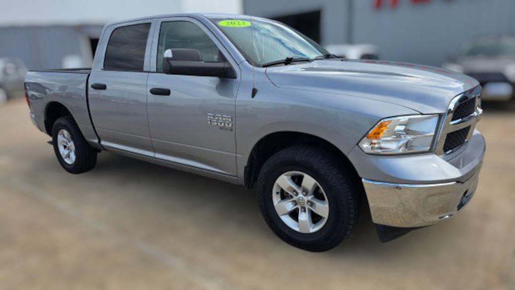 Used 2023 Ram 1500 Classic SLT Truck Crew Cab