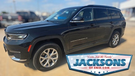 2023 Jeep Grand Cherokee L Limited SUV