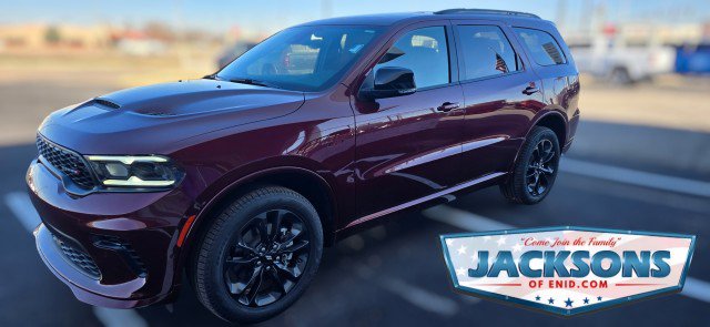 2026 Dodge Durango GT Plus AWD's photo