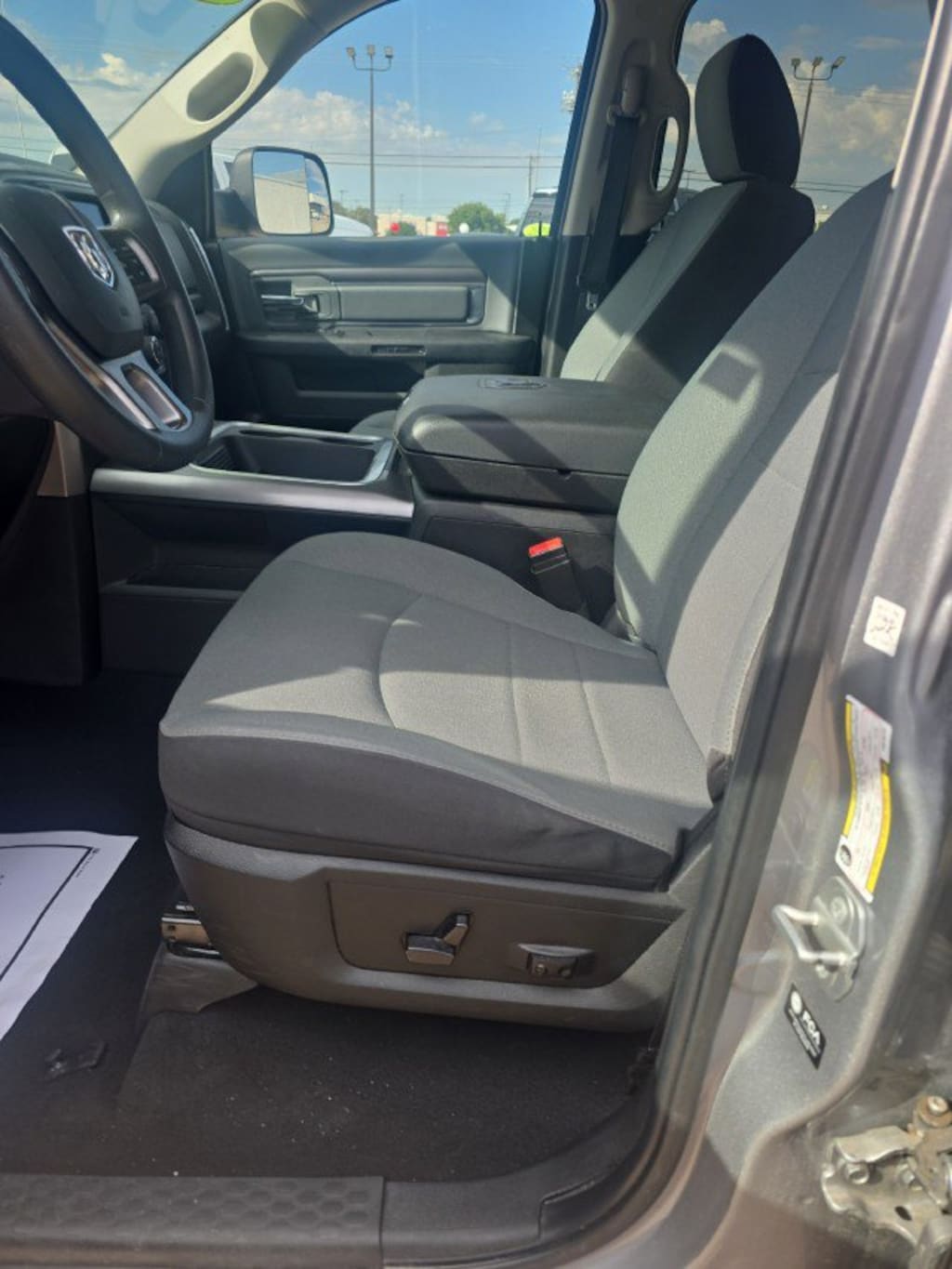 Used 2023 Ram 1500 Classic SLT Truck Crew Cab