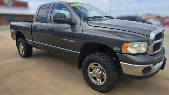 Used 2004 Dodge Ram 2500 Pickup Laramie with VIN 3D7KU28D54G165503 for sale in Enid, OK
