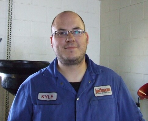 Kyle Sehn