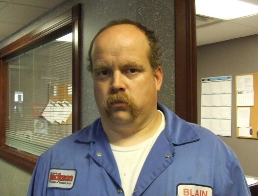 Blain Schneider