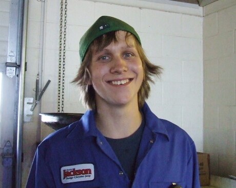 Levi Sergeant-Dugan