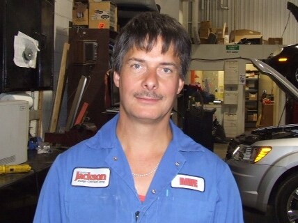 Dave Stengler