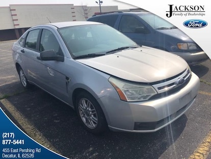 2008 Ford Focus For Sale >> Used 2008 Ford Focus For Sale At Jackson Ford Inc Vin 2008 Ford Focus For Sale >> Used 2008 Ford Focus For Sale At Jackson Ford Inc Vin