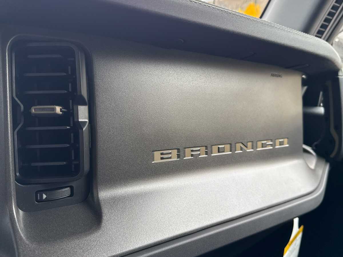 2025 Ford Bronco 4-Door Badlands - Photo 45