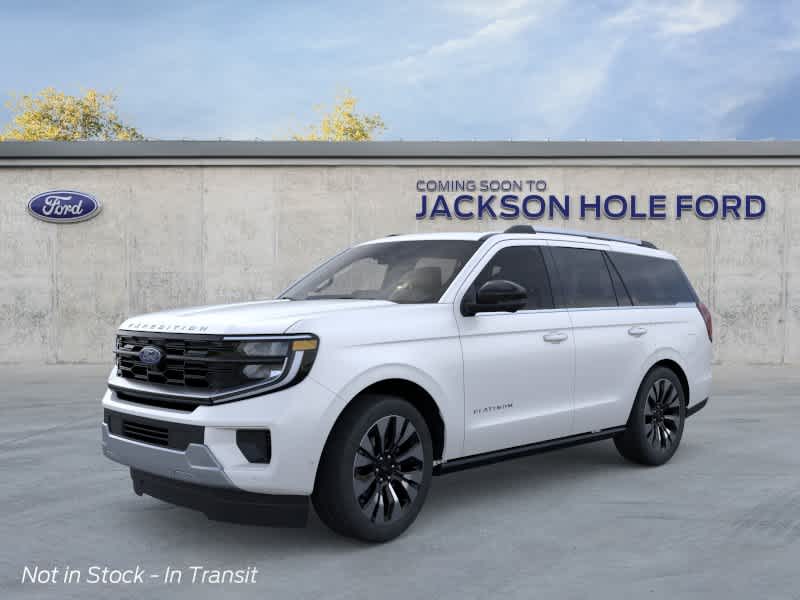 2026 Ford Expedition Platinum 4x4's photo