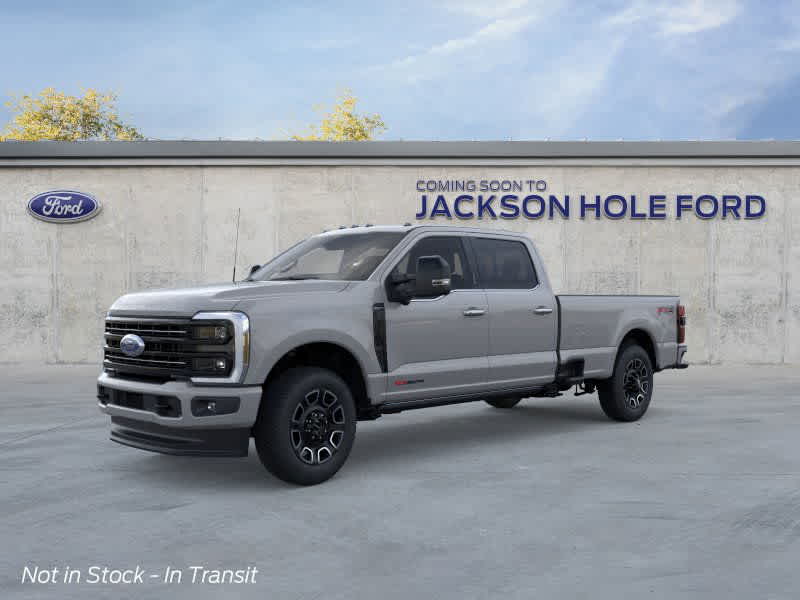 2026 Ford F-350 Super Duty Platinum's photo