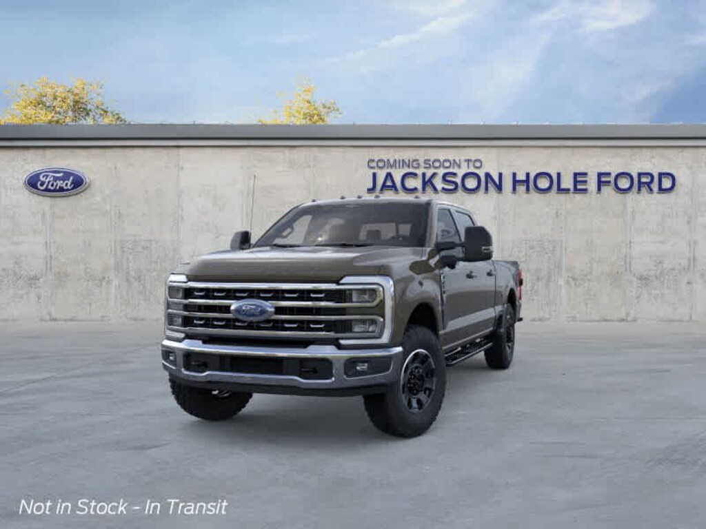 New 2026 Ford F-250 F-250 Lariat Truck Crew Cab