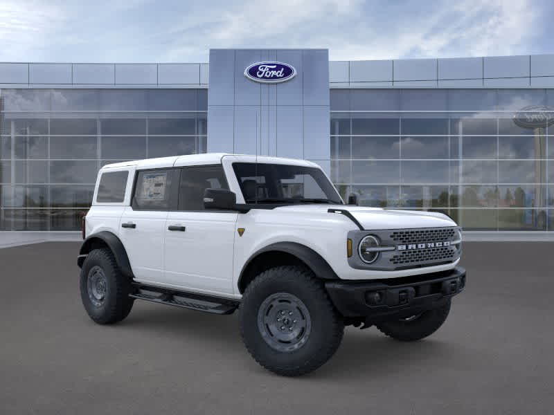2025 Ford Bronco 4-Door Badlands - Photo 7