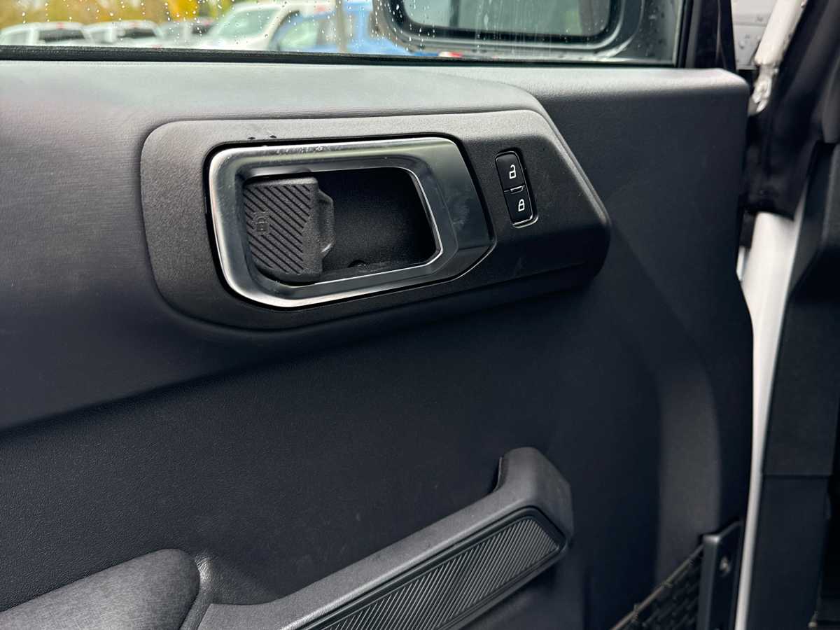 2025 Ford Bronco 4-Door Badlands - Photo 37