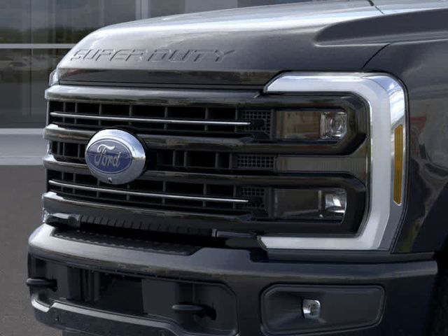 2026 Ford F-350 Super Duty Platinum - Photo 39