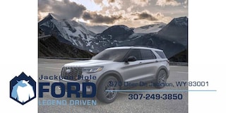 2025 Ford Explorer ST SUV