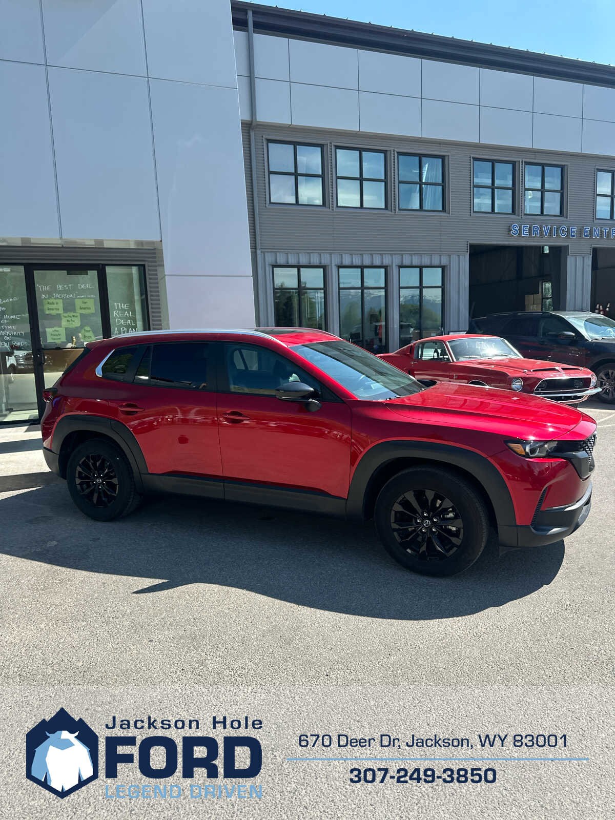 2024 Mazda CX-50 2.5 S Premium photo 4