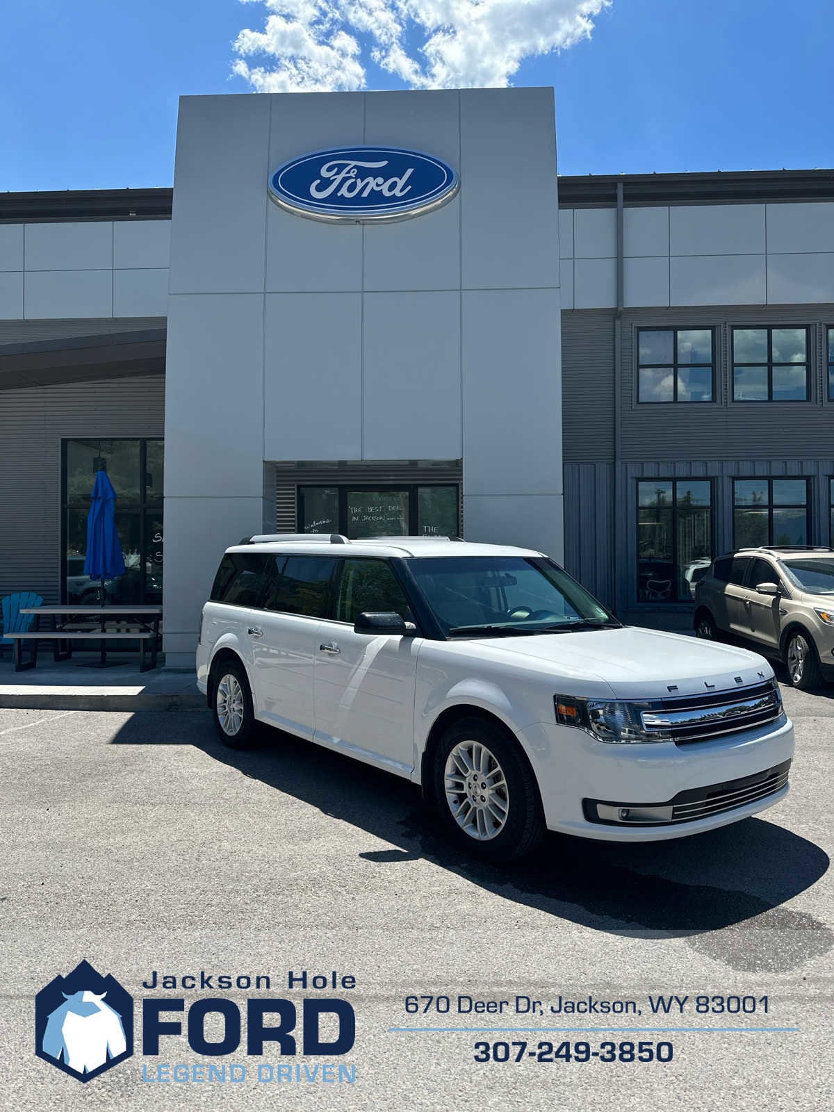 2016 Ford Flex SEL