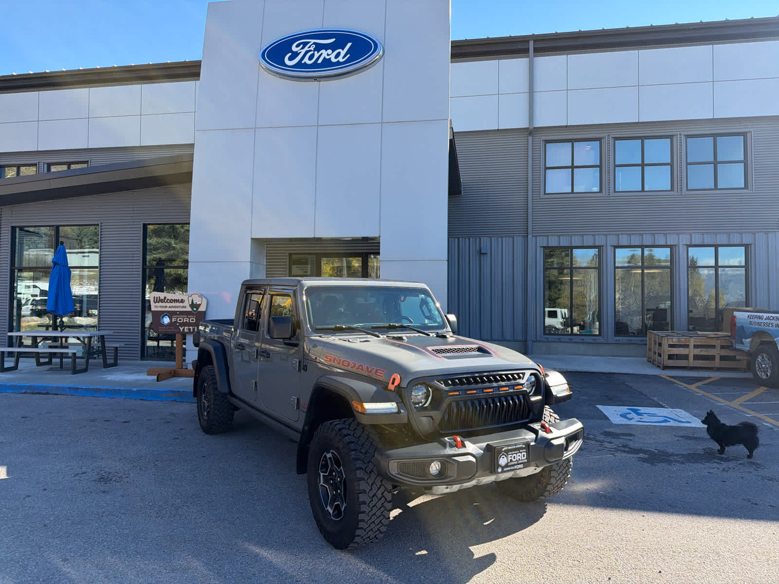 2023 Jeep Gladiator