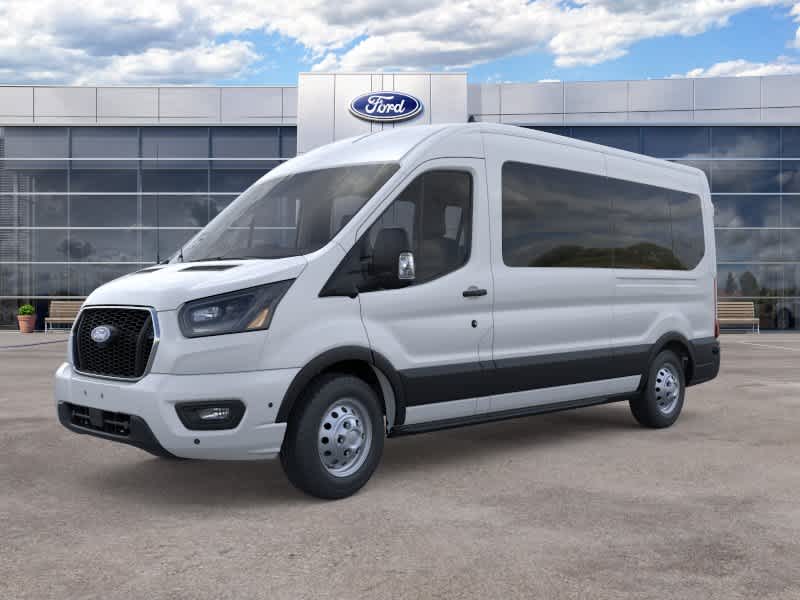 2026 Ford Transit-350 Passenger