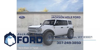 2025 Ford Bronco Badlands SUV