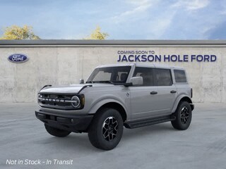 2026 Ford Bronco Outer Banks SUV