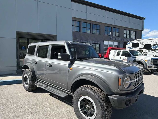 2025 Ford Bronco 4-Door Badlands - Photo 9