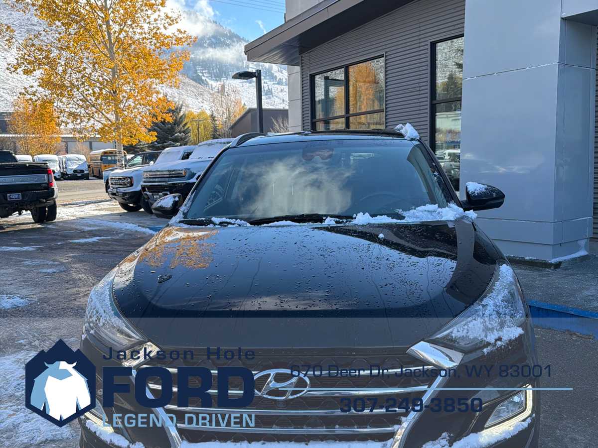 2019 Hyundai Tucson Limited