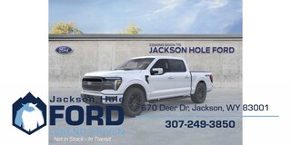 2025 Ford F-150 LARIAT Truck SuperCrew Cab