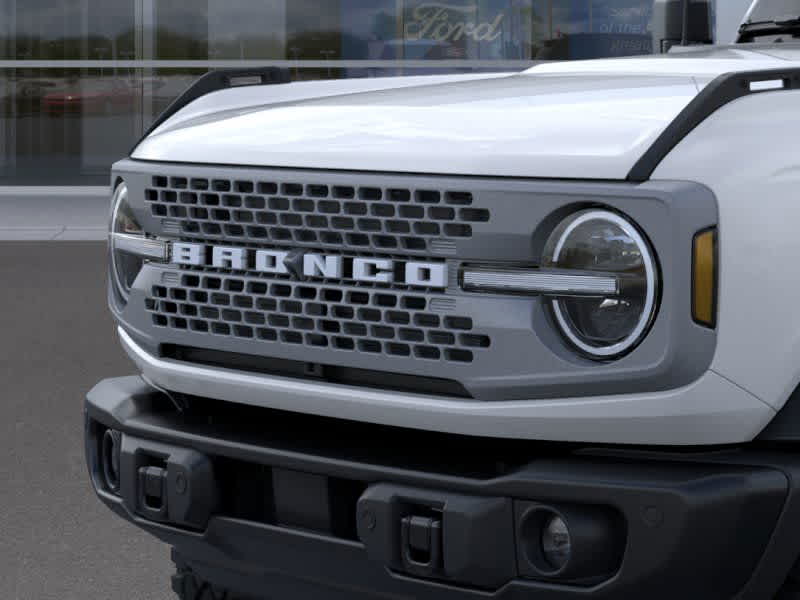 2025 Ford Bronco 4-Door Badlands - Photo 19