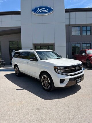 2026 Ford Expedition Max King Ranch SUV
