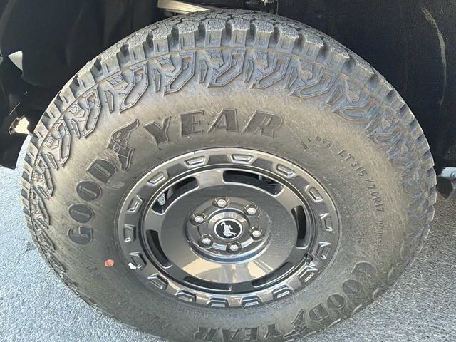 2025 Ford Bronco 4-Door Badlands - Photo 9